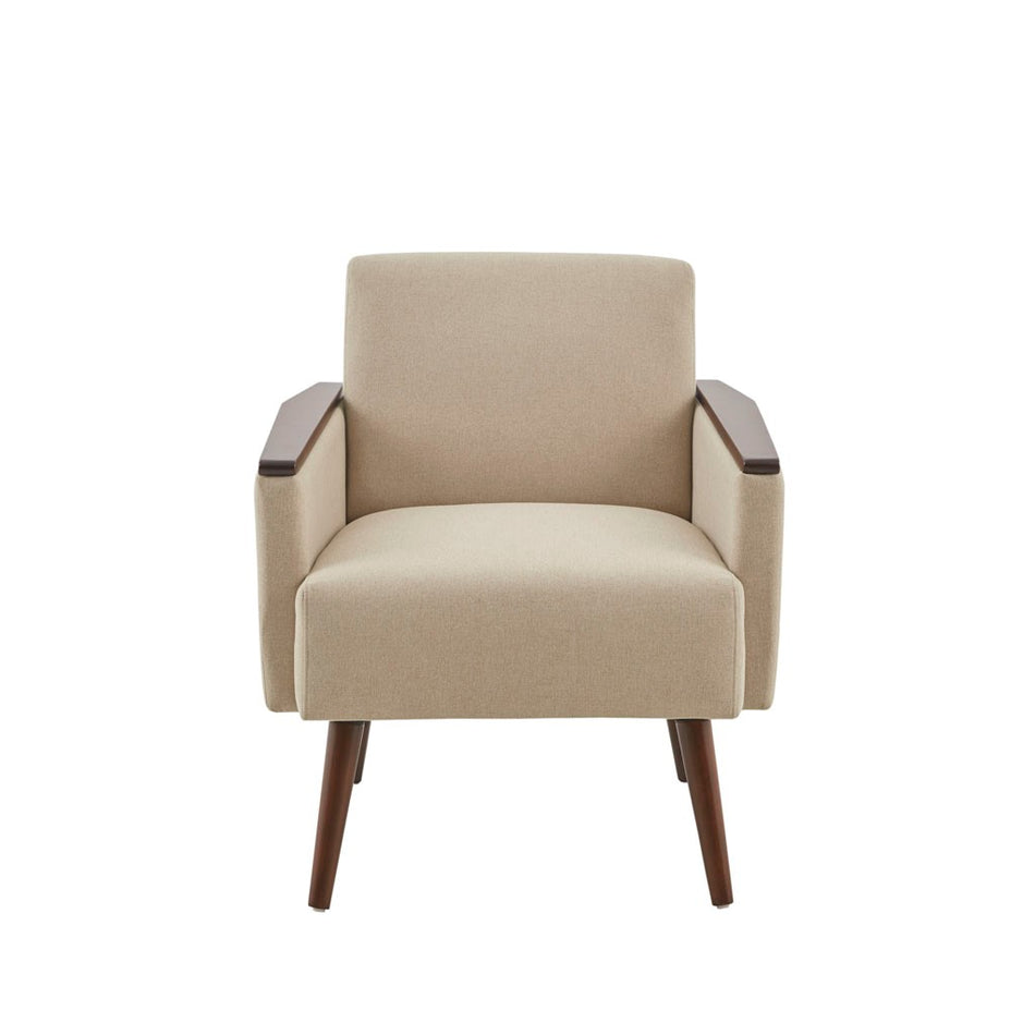 Preston Accent Chair - Beige