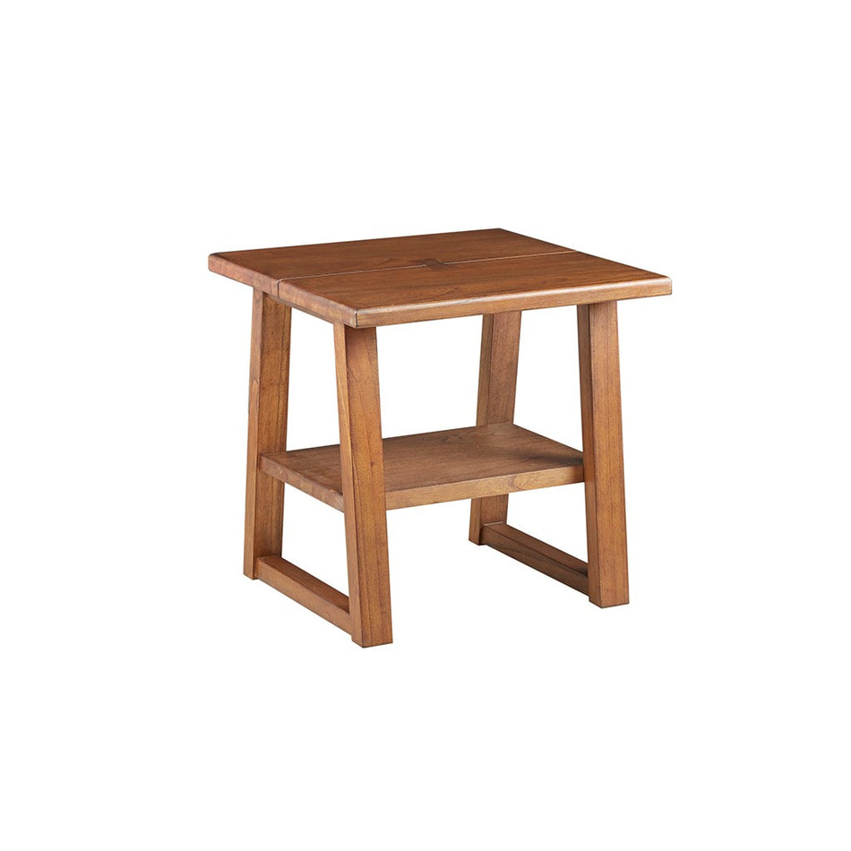 Ashby Side Table - Chestnut