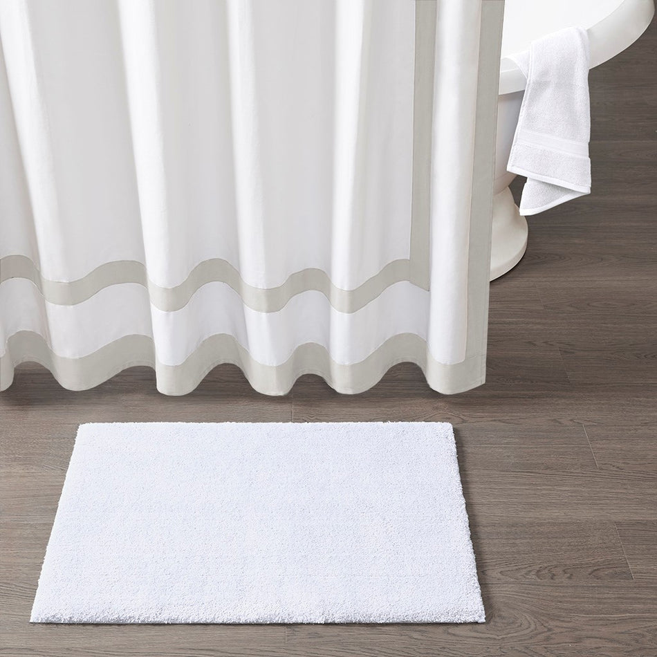 Marshmallow Bath Rug - White - 20x30"