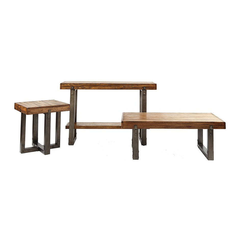 Dayton Console Table - Chestnut