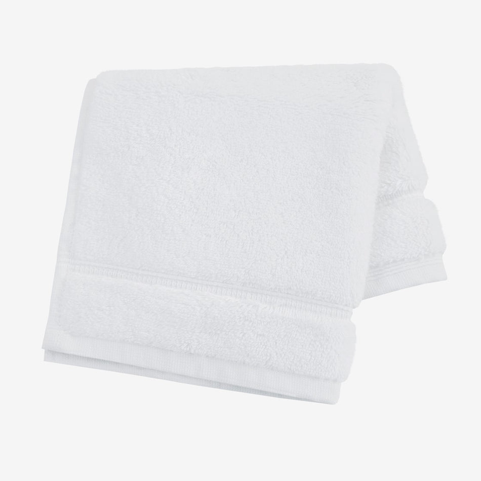 Croscill Adana Ultra Soft Turkish Washcloth - White - 13x13 |  Shop Online & Save - expresshomedirectr.com