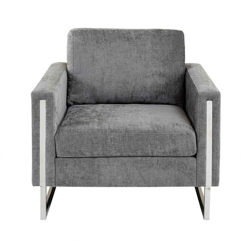 Madden Accent Chair - Grey