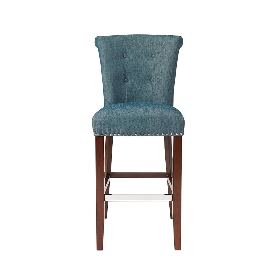 Colfax 30-Inch Bar Stool - Blue