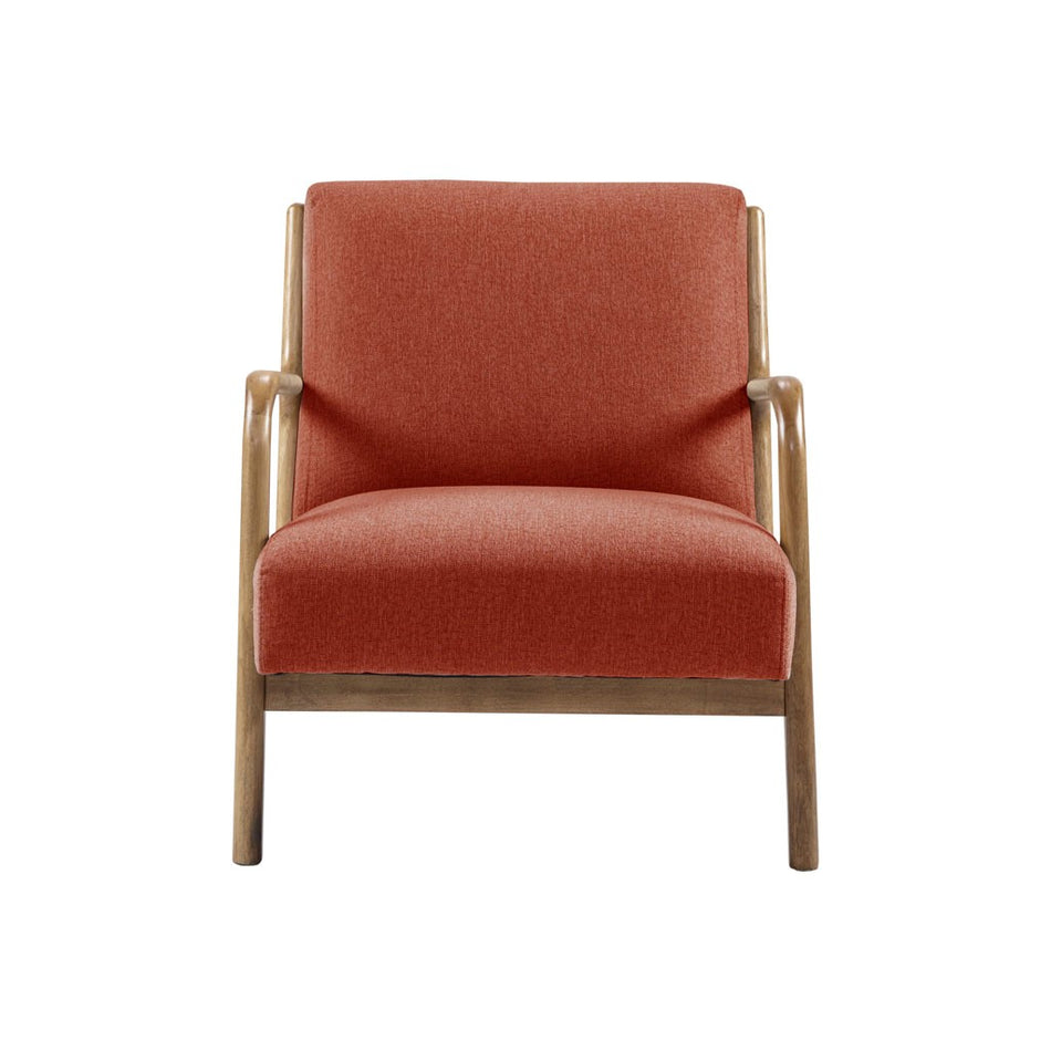 Novak Lounge Chair - Spice