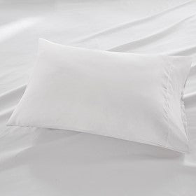 3M Microcell All Season Lightweight Sheet Set - White - King Size