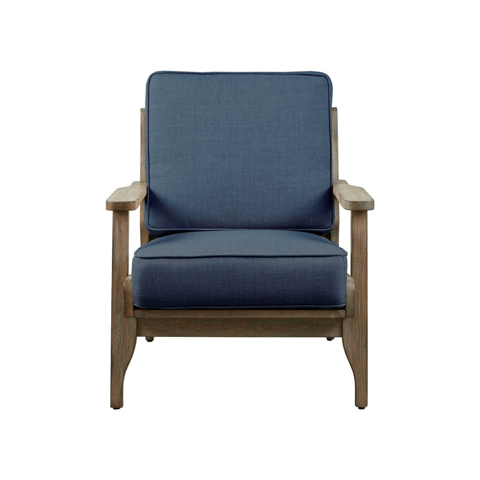 Malibu Accent Chair - Navy