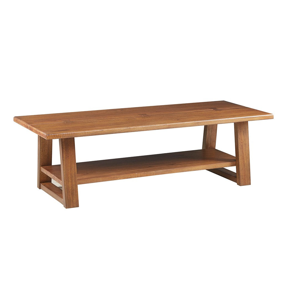 Ashby Coffee Table - Chestnut