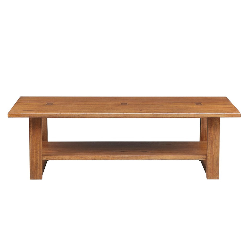 Harbor House Ashby Coffee Table - Chestnut 