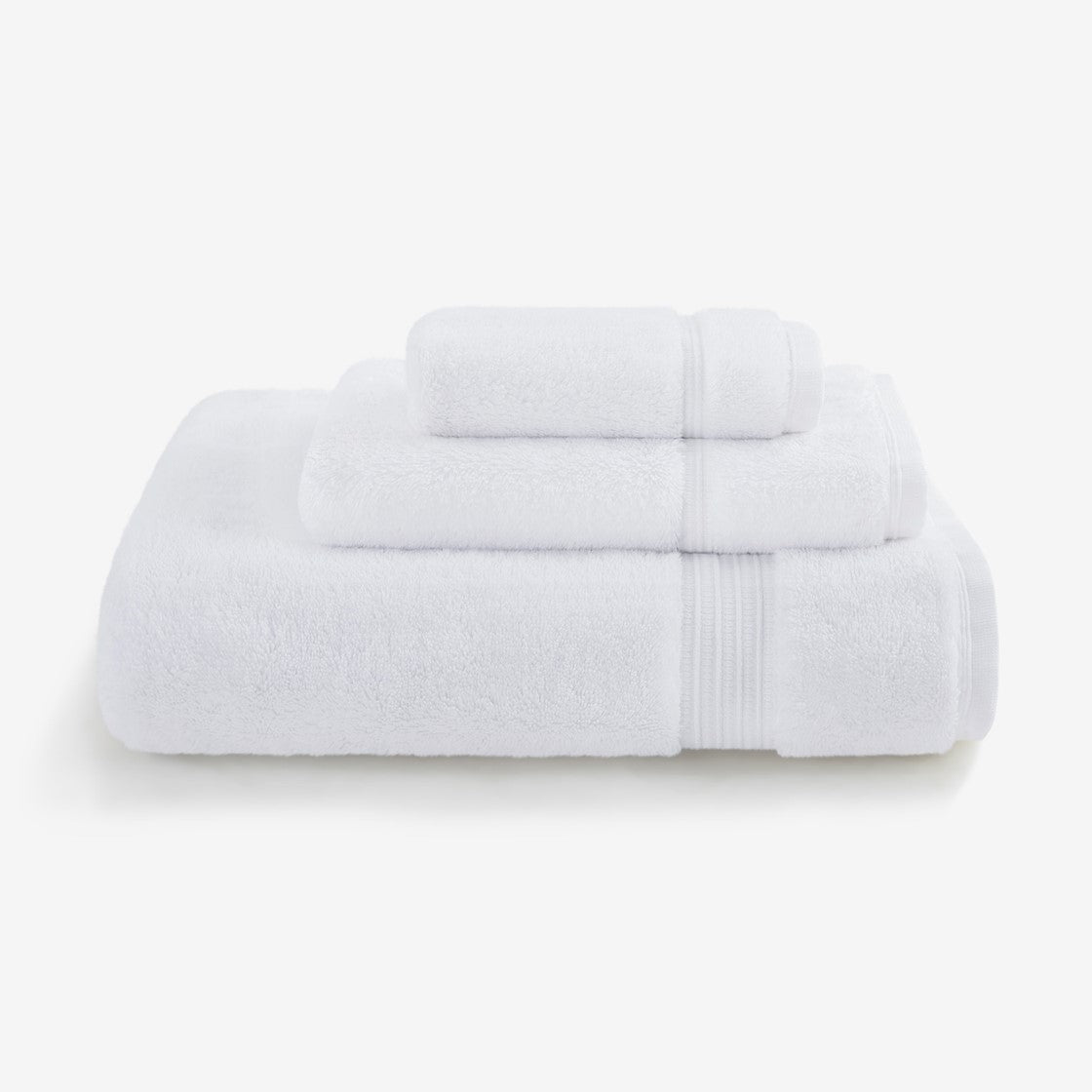 Croscill Adana Ultra Soft Turkish Hand Towel - White - 16x30 |  Shop Online & Save - expresshomedirectr.com