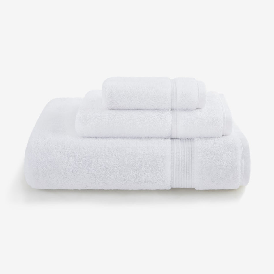 Croscill Adana Ultra Soft Turkish Hand Towel - White - 16x30 |  Shop Online & Save - expresshomedirectr.com