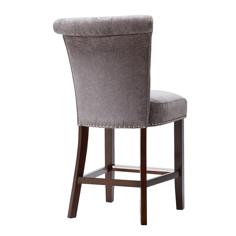 Colfax Counter Stool - Grey