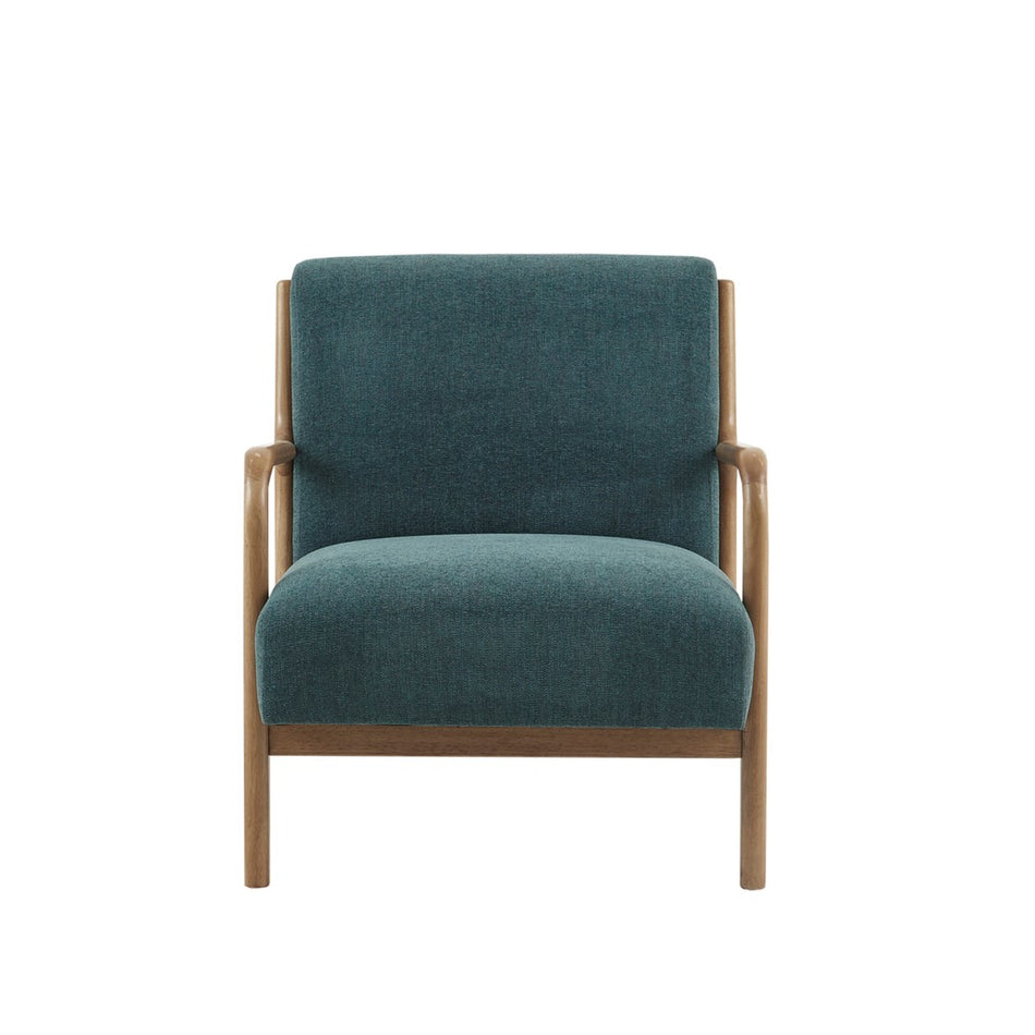 Novak Lounge Chair - Teal