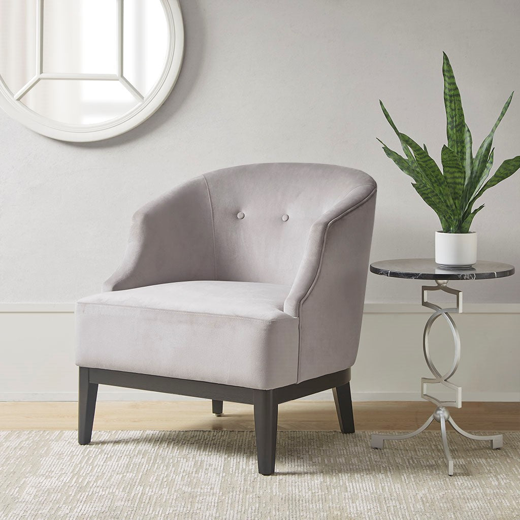 Martha Stewart Samba Accent chair - Taupe 