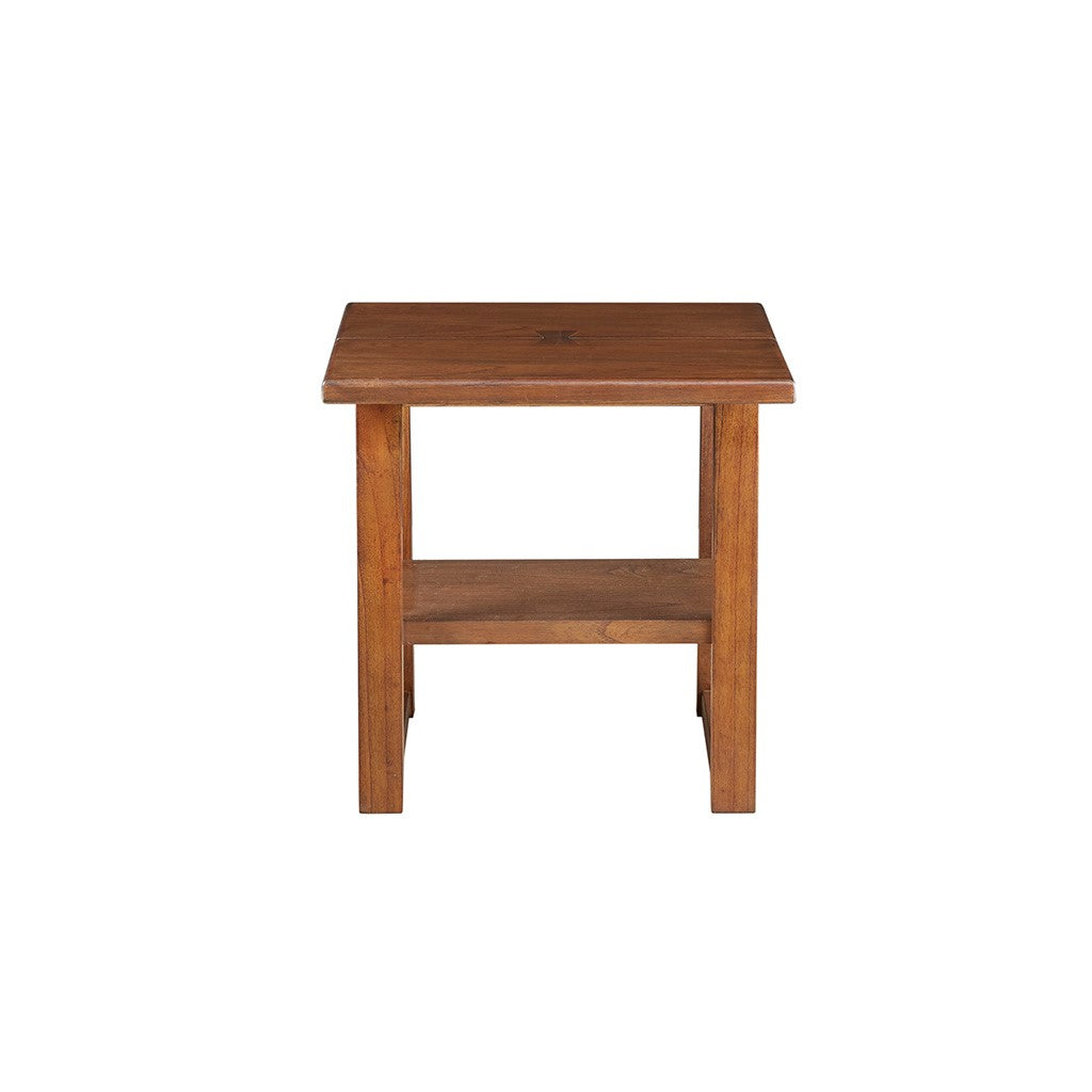 Harbor House Ashby Side Table - Chestnut 