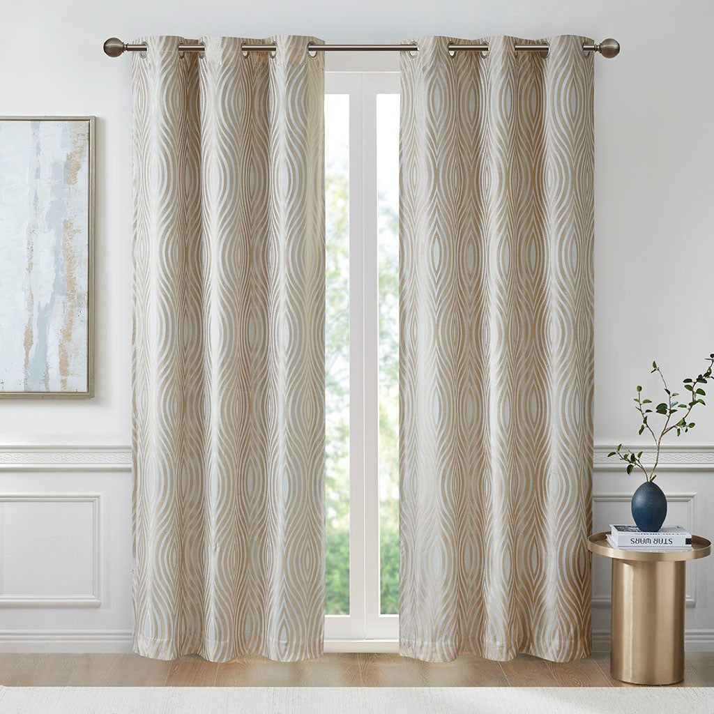 Croscill Classics Avignon Waterfall Valance (Single) - White - 38x46"